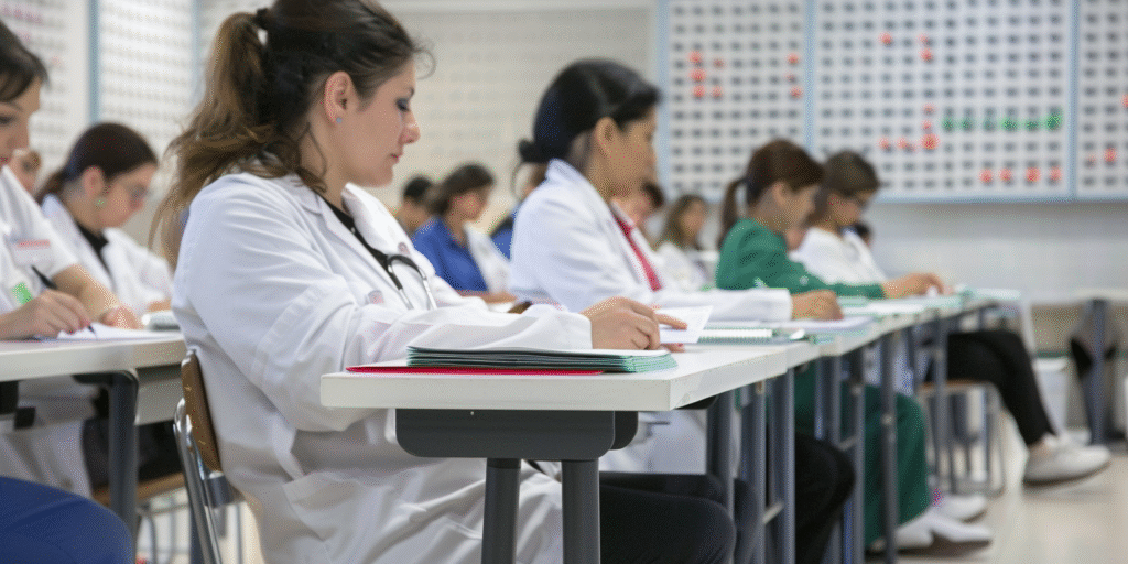 Consolida perífrasis verbales en el Examen de valenciano 10 para expresarte con claridad